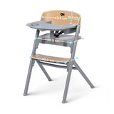 Kinderkraft Highchair Livy With Calmee