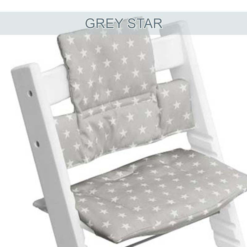 Mums Choice Premium Solid Beechwood Baby High Chair Seat / Accessories