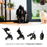 Kinderkraft Baby Stroller Apino