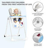 Kinderkraft Highchair Yummy