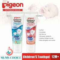 Pigeon Children'S Toothgel