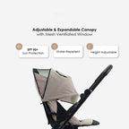Hamilton T1 Stroller MagicFold™