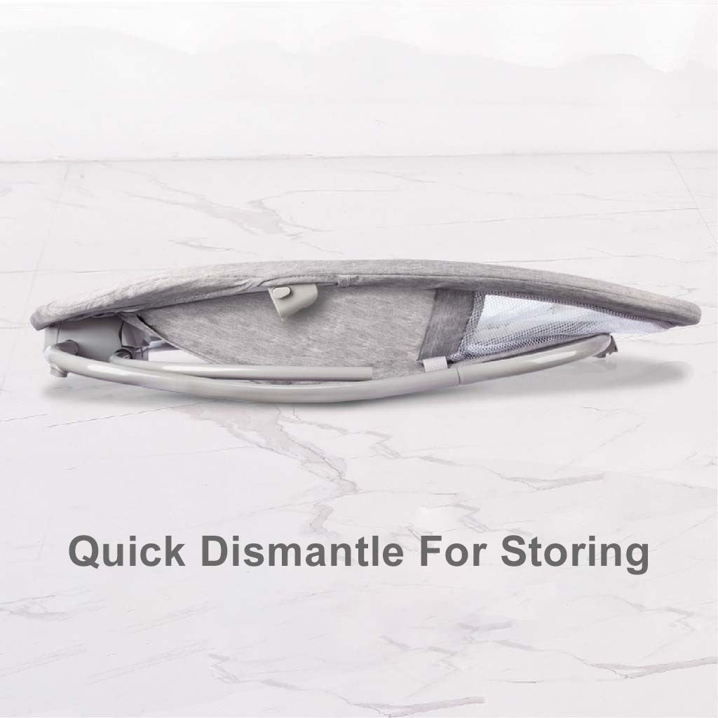 Mastela 4 in 1 Deluxe Multi Functional Baby Auto  Electronic Swing  Bouncer 【Mums Choice 】