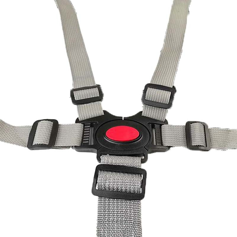 Mums Choice Premium Solid Beechwood Baby High Chair Seat / Accessories