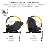 Kinderkraft Car Seat I 360 i-Size