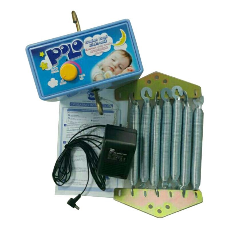 Nemobaby XL Foldable Spring Baby Cradle Set