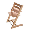 Mums Choice Premium Solid Beechwood Baby High Chair Seat / Accessories