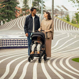 Nuna swiv™ All-wheel 360° rotation Stroller