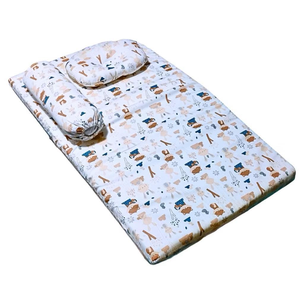 Joie Kubbie Sleep Bedside Travel Cot