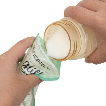 Princeton Double Zipper Breast Milk Storage Bag with Thermal Sensor