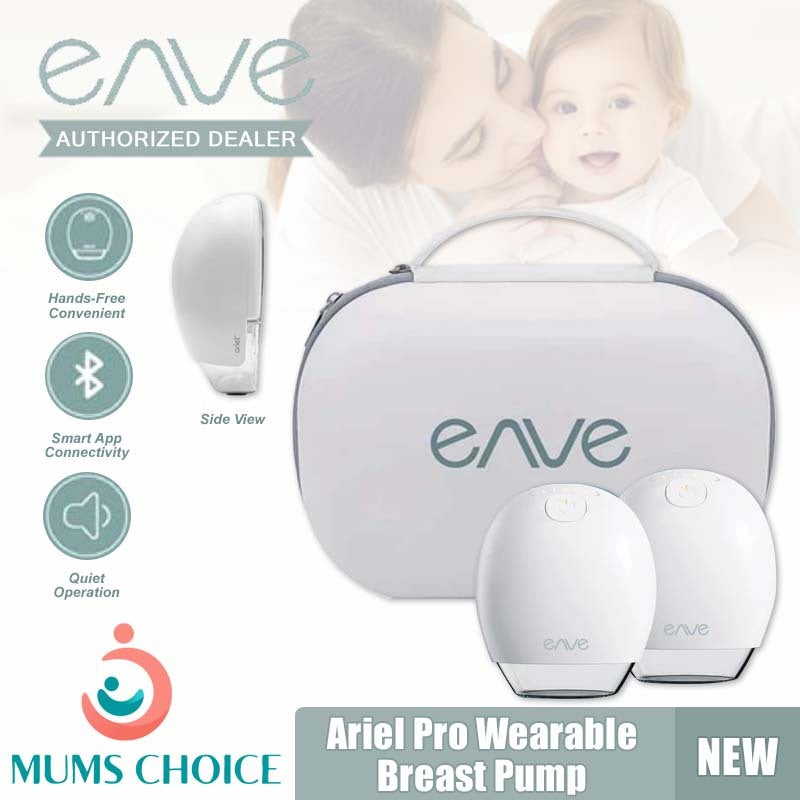 ENVE Ariel Pro Wearable Breast Pump - Double (Bluetooth)