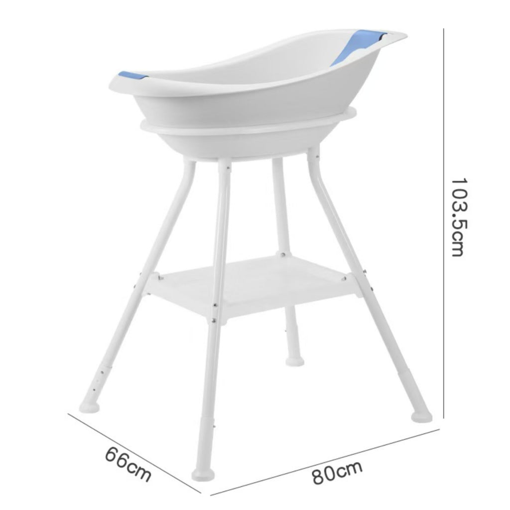 Nemobaby 7 in 1 baby bath tub completed kit