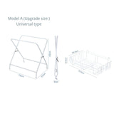 Nemobaby Foldable bath stand with bath tub