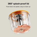 Isa Uchi  Mini Puree Pro 8 in 1 Multi-Functional Food Processor