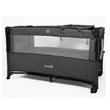 Isa Uchi 4 in 1 Baby Co-sleeper Playpen with Changing Station