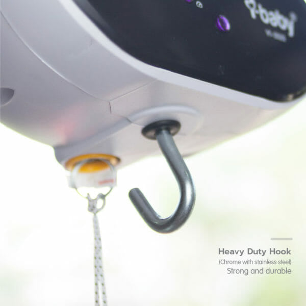 Ibaby Eletronic Baby Cradle W/Bluetooth