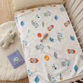 Mums Choice Baby Waterproof Changing Pad / Mattress protector Diaper Changing Mat