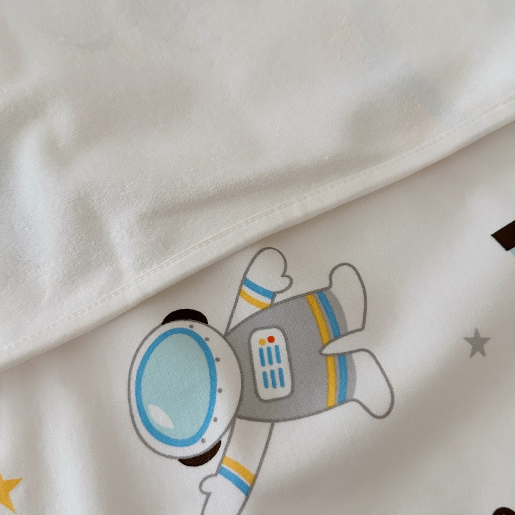 Mums Choice Baby Waterproof Changing Pad / Mattress protector Diaper Changing Mat