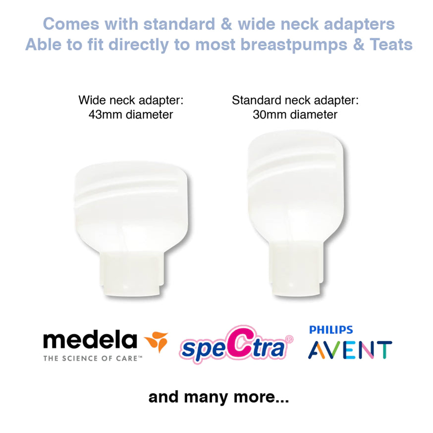 Isa Uchi Breast Milk Storage Bags Isauchi