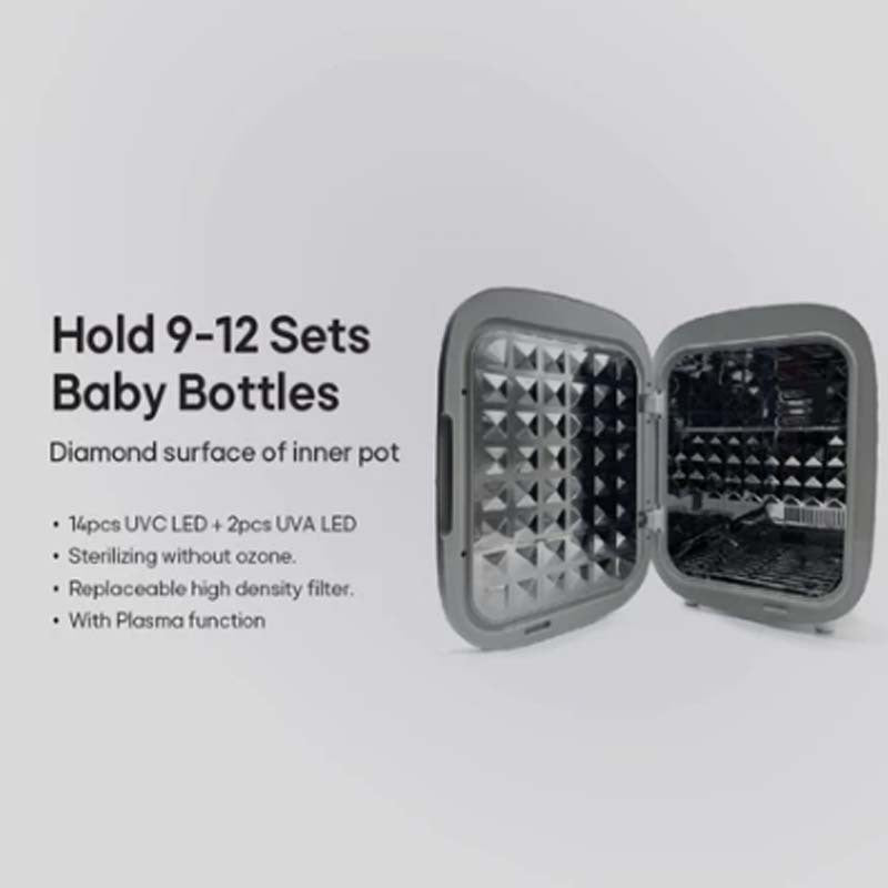 ENVE 5 in 1 UV Sterilizer