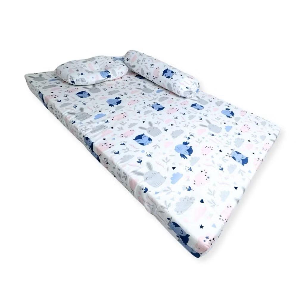 Joie Kubbie Sleep Bedside Travel Cot