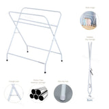 Nemobaby Foldable bath stand with bath tub