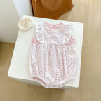 Nemobaby Baby Girl Summer Romper Jumpsuit