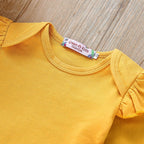 Nemobaby Newborn Baby Girl Floral Clothes Jumpsuit Romper Bodysuit Pants Outfit Set