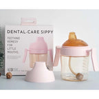Heorshe Dental Care Sippy Cup 4 Colors