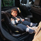 Nuna pruu™ car seat with (ECE R129/03)