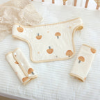 Mums Choice 360 Teething Pads & Bib for Baby Carrier Universal Type