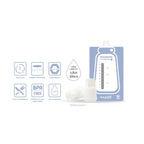 Isa Uchi Breast Milk Storage Bags Isauchi