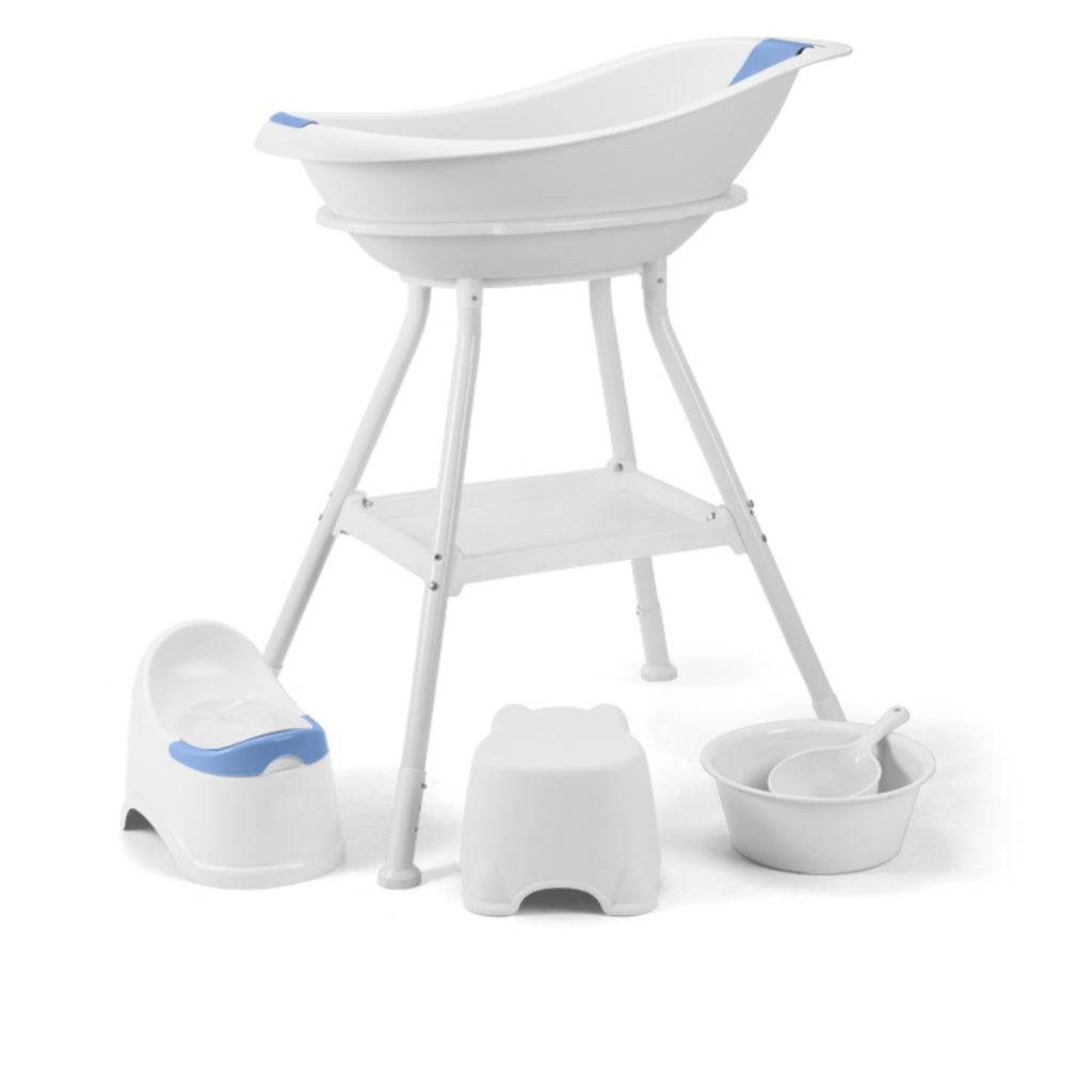 Nemobaby 7 in 1 baby bath tub completed kit