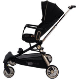FAIRWORLD Ziggy Magic Stroller BC16V-Black / Grey