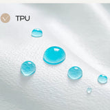 Mums Choice Baby Waterproof Changing Pad / Mattress protector Diaper Changing Mat