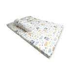 Joie Kubbie Sleep Bedside Travel Cot