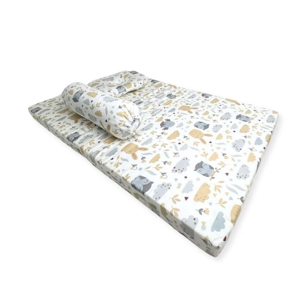 Joie Kubbie Sleep Bedside Travel Cot