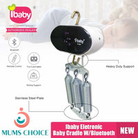 Ibaby Eletronic Baby Cradle W/Bluetooth