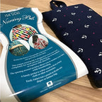 Isa Uchi  Nursing Bib