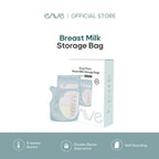 ENVE Easy Pour Breast Milk Storage Bag | 240ml , 30pcs