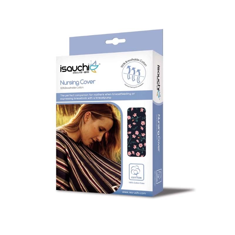 Isa Uchi  Nursing Bib