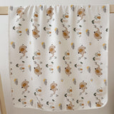 Mums Choice Baby Waterproof Changing Pad / Mattress protector Diaper Changing Mat