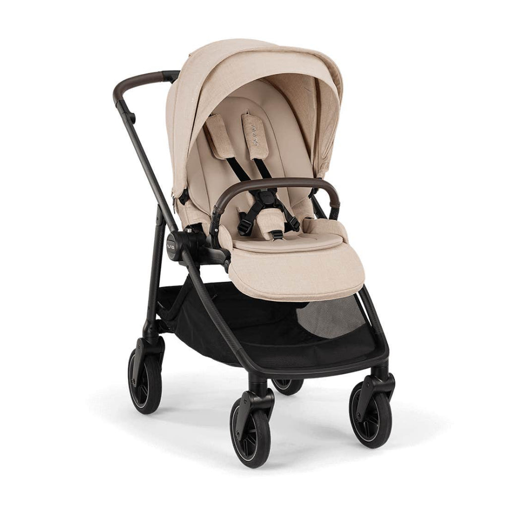 Nuna swiv™ All-wheel 360° rotation Stroller