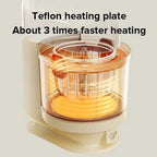 Isa Uchi  Mini Puree Pro 8 in 1 Multi-Functional Food Processor