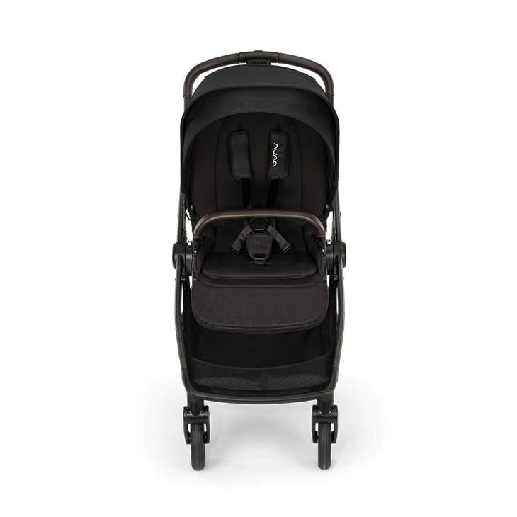 Nuna swiv™ All-wheel 360° rotation Stroller