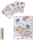 Nemobaby 100% Premium Cotton Baby Bolster