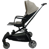 FAIRWORLD Ziggy Magic Stroller BC16V-Black / Grey