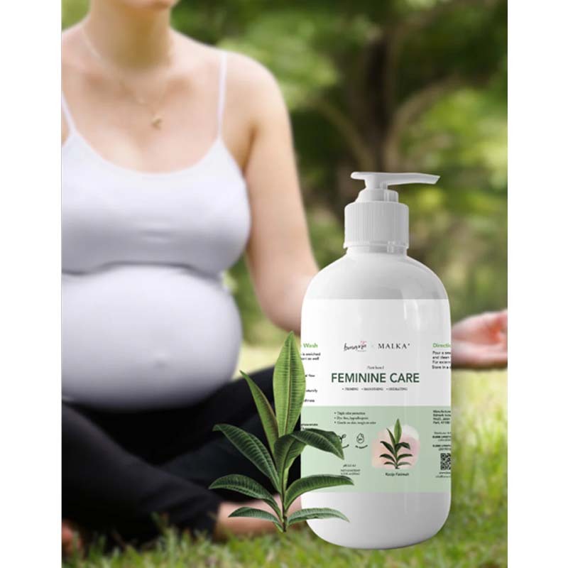 Bmama x Malka Plant-based Kacip Fatimah Feminine Wash