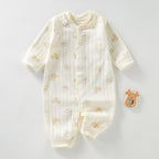 Nemobaby Baby Cuteness Long Sleeve Sleeping Bodysuit
