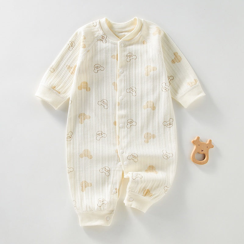 Nemobaby Baby Cuteness Long Sleeve Sleeping Bodysuit